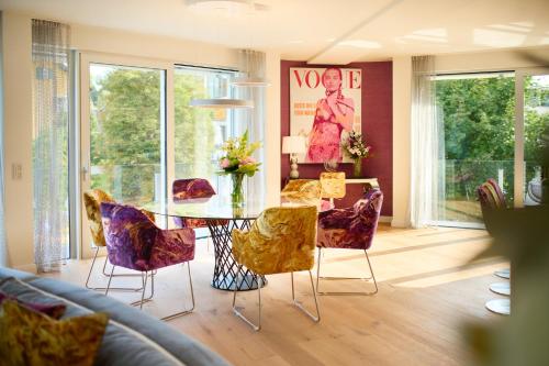 Luxury Living - Luxus Appartements in Velden