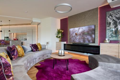 Luxury Living - Luxus Appartements in Velden