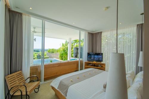 Gallery image of Deep Blue Villa Bali in Umeanyar