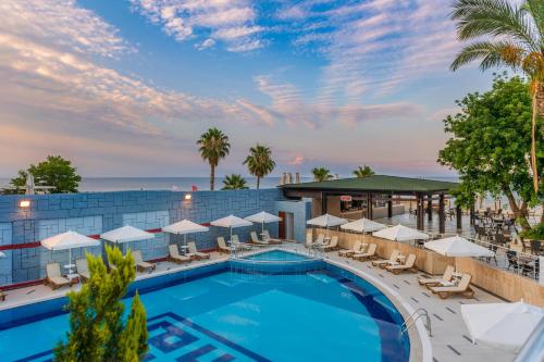 Πισίνα στο ή κοντά στο Sealife Kemer Resort Hotel - Ultra All Inclusive