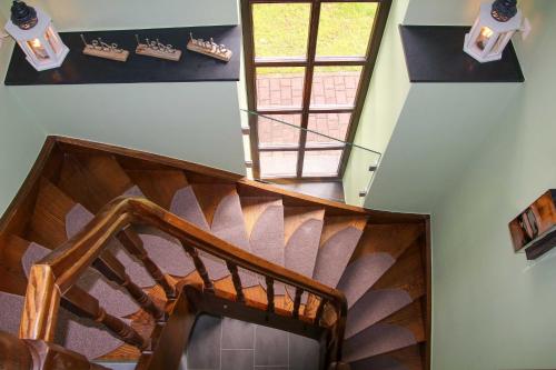 Gambar di galeri bagi Ferienhaus EifelNest di Scheid