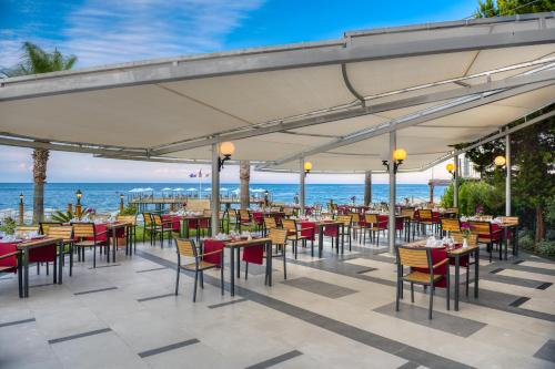Sealife Kemer Resort Hotel - Ultra All Inclusive — Sea view