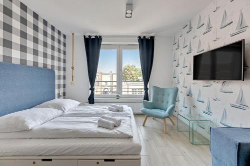 Foto da galeria de Grand Apartments - Tartaczna Sailor Studio Gdańsk em Gdansk