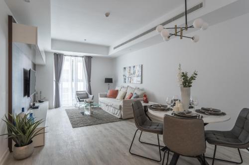HiGuests Vacation Homes - Princess Tower, Dubai, Emiratele Arabe Unite