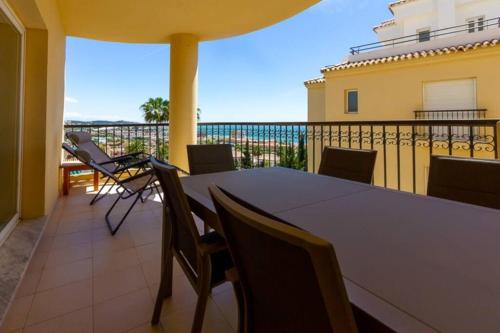 139-Beautiful Modern Apartment in La Cala de Mijas