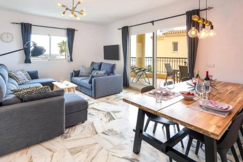 139-Beautiful Modern Apartment in La Cala de Mijas