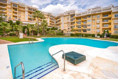 139-Beautiful Modern Apartment in La Cala de Mijas