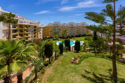 139-Beautiful Modern Apartment in La Cala de Mijas