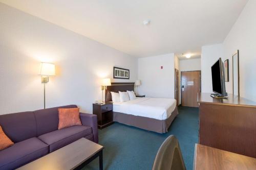 Gallery image of Rodeway Inn Urbana Champaign University Area in Champaign