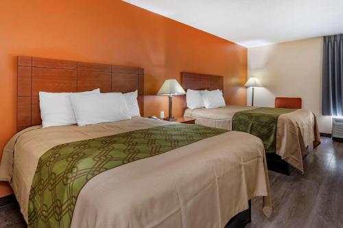 Imagen de la galería de Econo Lodge, en Saint Stephen