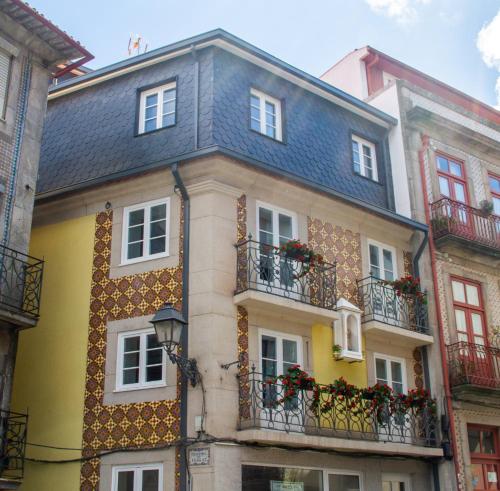 Foto dalla galleria di BF Suites & Apartments a Porto