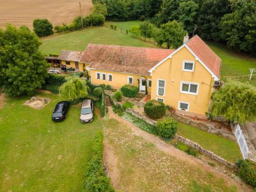Podhájska - Apartmány Pod Orechom