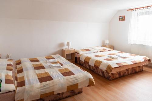 Gallery image of Podhájska - Apartmány Pod Orechom in Podhájska