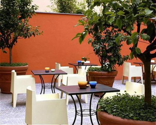 Giardino di Hotel Abitart