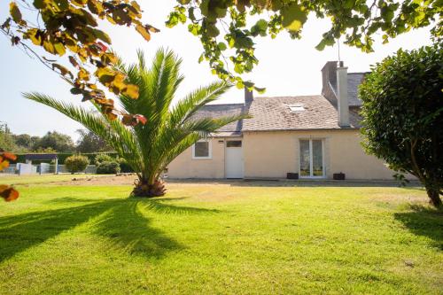 Maison Yvonne - grand jardin - proche pointe de Plouha