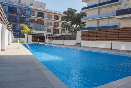 Bazén v ubytování Hauzify I Apartaments Coral nebo v jeho okolí