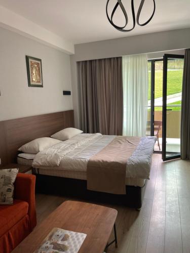 Bakuriani Crystal Residence Hotel Apartment