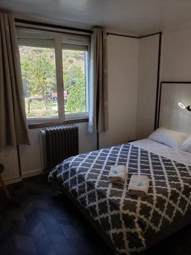 Gallery image of hotel de la gare in Modane