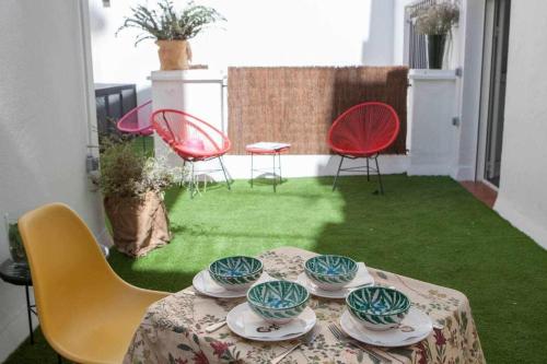 Alhondiga piso nuevo piscina Casco Antiguo8P, Sevilla ...