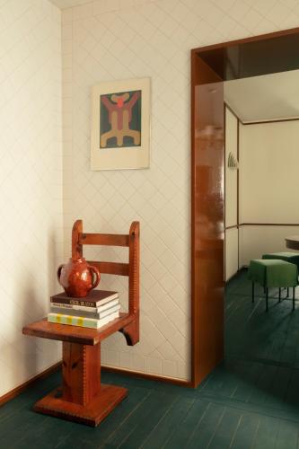 Pied A Terre Saint Honoré