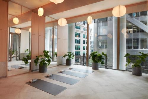 Pan Pacific London Image