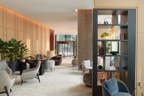 Pan Pacific London Image
