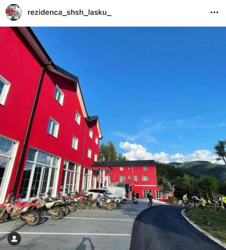 Gallery image of Hotel SH & SH in Pukë