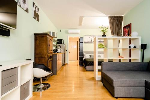 Central Studio Apartment - 24h Self Checkin
