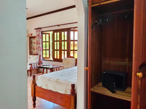 Postel nebo postele na pokoji v ubytování Beryl Guesthouse