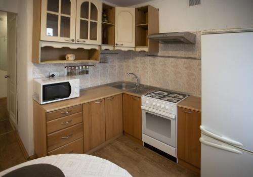Gallery image of Apartment Ural at Svobodi 145A in Chelyabinsk