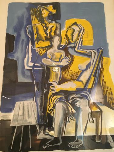 Photo de la galerie de l'établissement Luxembourg Montparnasse, à Paris