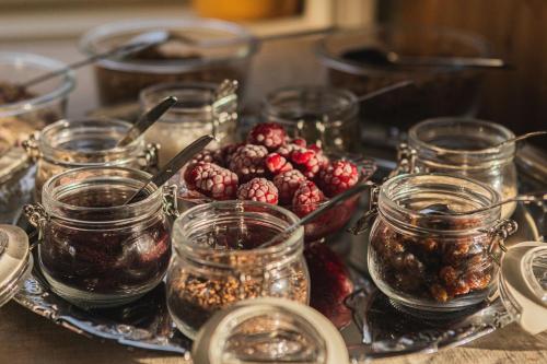 Φαγητό σε αυτός ο ξενώνας ή κάπου εκεί κοντά