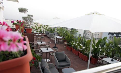 Paisagem natural perto do hotel