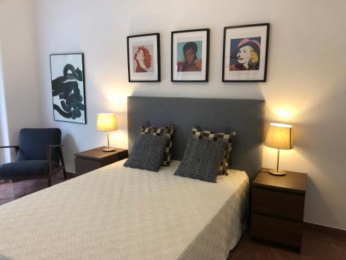 Apartamento Paiva Couceiro
