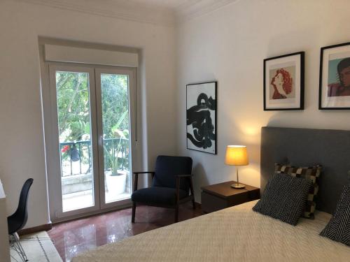 Apartamento Paiva Couceiro