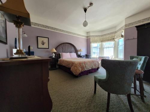 The Willows Inn