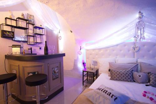 Les Secrets d'Alcôve, nuits Romantiques avec SPA photo 2