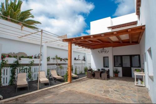 Las Arecas Apartment