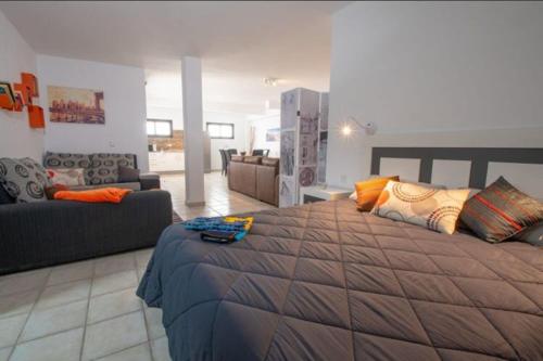 Las Arecas Apartment