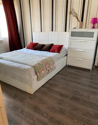 Apartment on Doblesti, Sankt Petersburg, Rusia