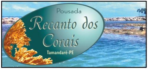 Gallery image of Pousada Recanto dos Corais in Tamandaré