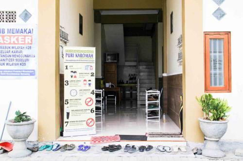 Fotografie z fotogalerie ubytování Puri Karomah Syariah RedPartner v destinaci Lamongan