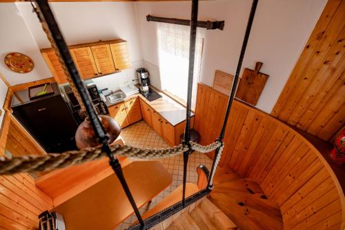 Fotografie z fotogalerie ubytování Ferienhaus Birker v destinaci Kleinfeistritz