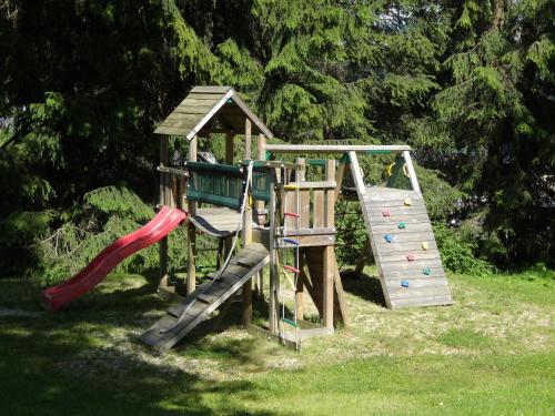 Дитяча ігрова зона в Horská chata Hubert