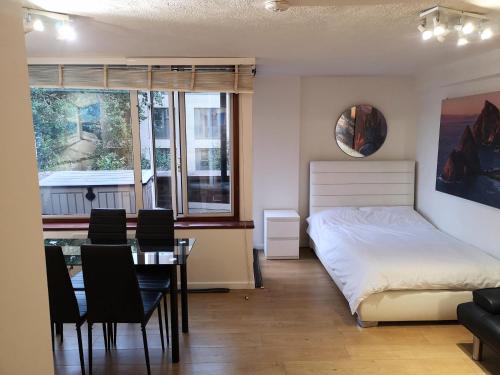 Studio with parking in the centre of London!, London, United Kingdom