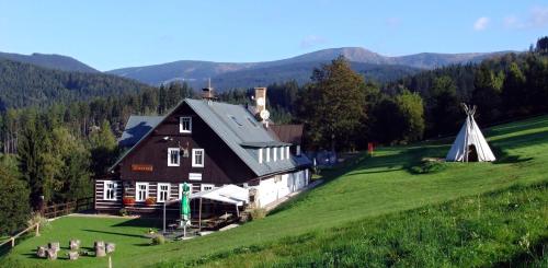 Chata Hubertka Krkonoše