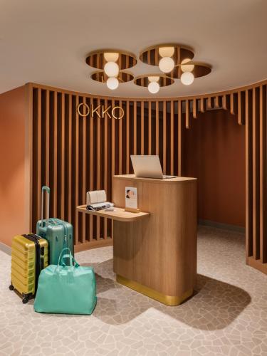 OKKO Hotels Nice Aéroport photo 20