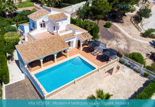 Villa Vesper by HMR Holidays