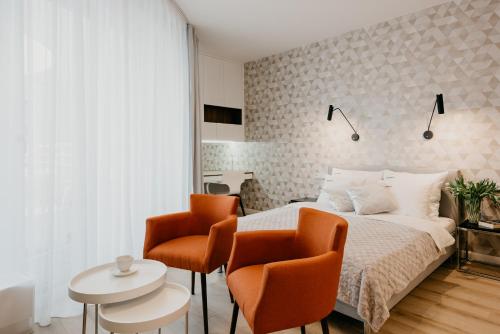 Gallery image of EXCLUSIVE Aparthotel in Wrocław