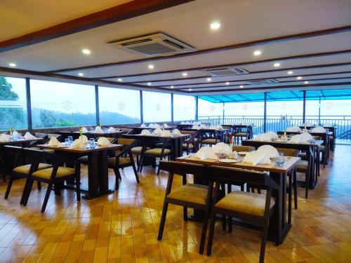Nhà hàng/khu ăn uống khác tại Ramee Wolkenburg Resort & Spa, Munnar